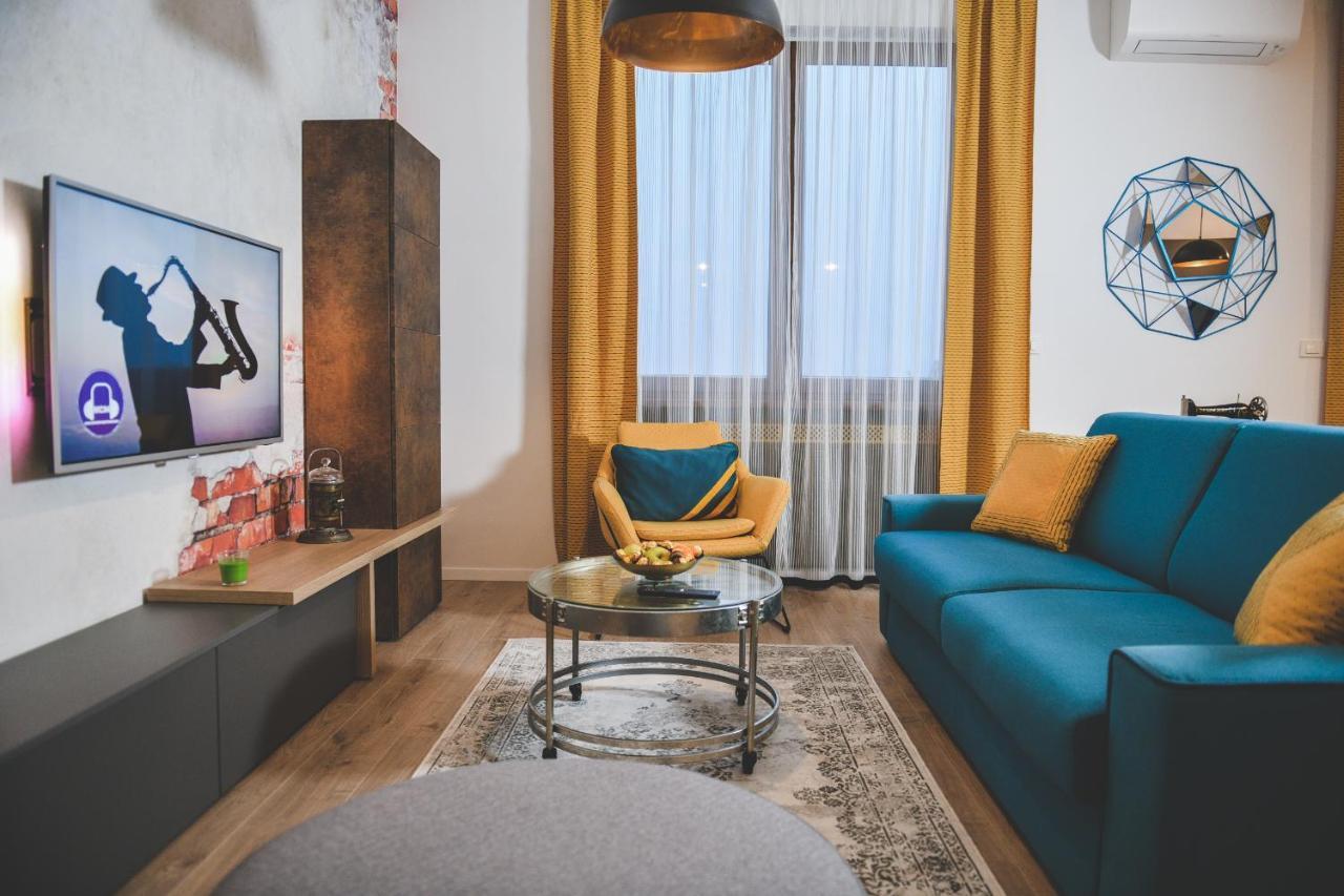 Luxury Apartment Antonia In The City Centre Rijeka Exterior foto