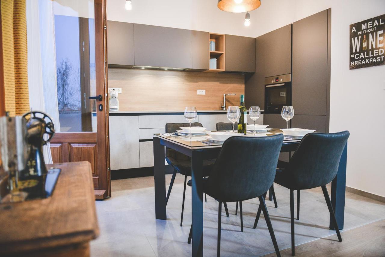Luxury Apartment Antonia In The City Centre Rijeka Exterior foto