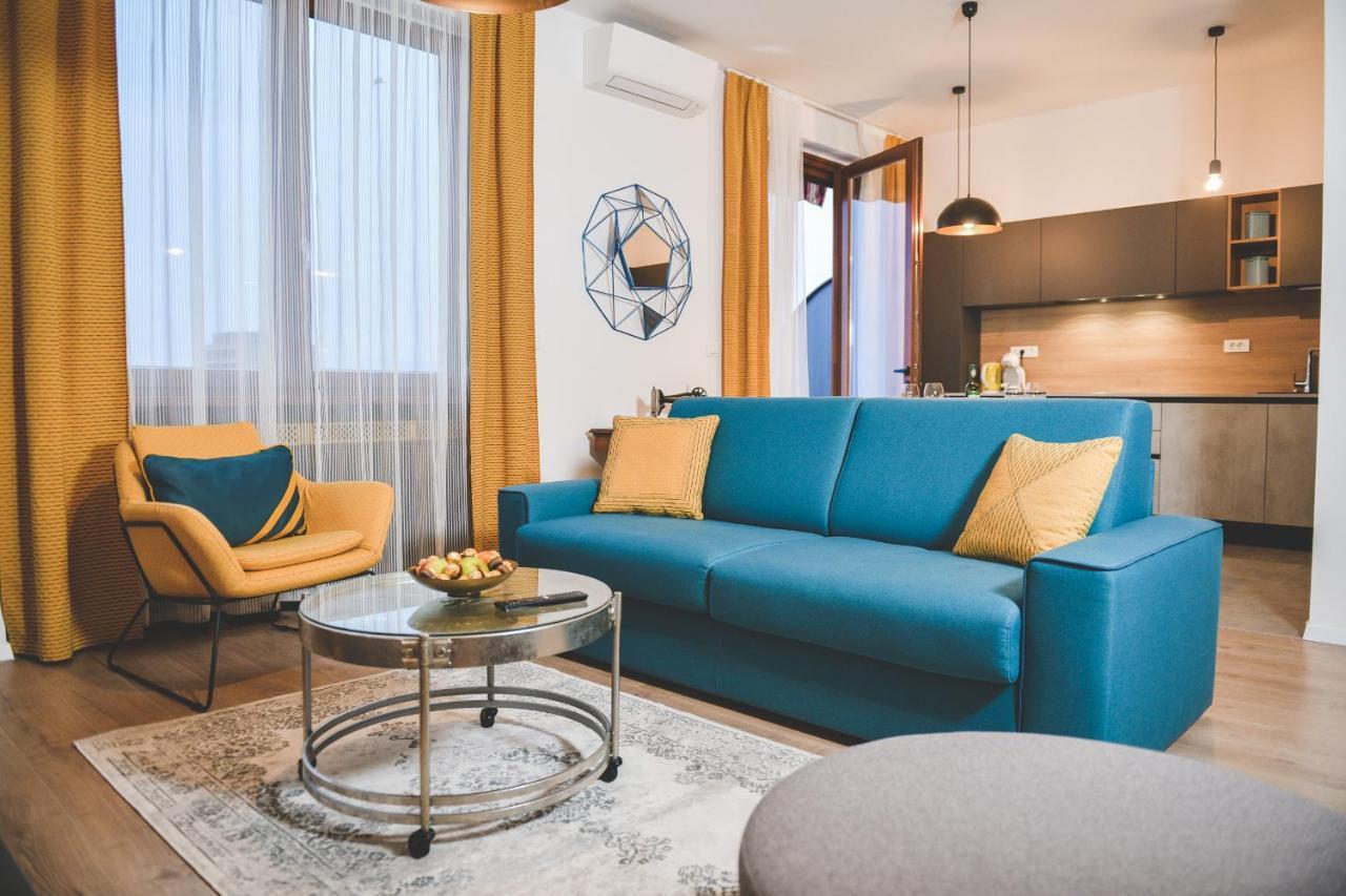 Luxury Apartment Antonia In The City Centre Rijeka Exterior foto