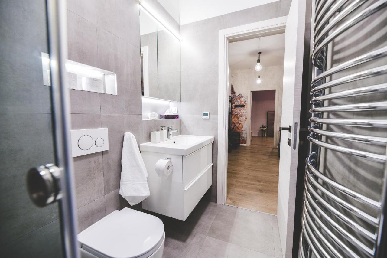 Luxury Apartment Antonia In The City Centre Rijeka Exterior foto