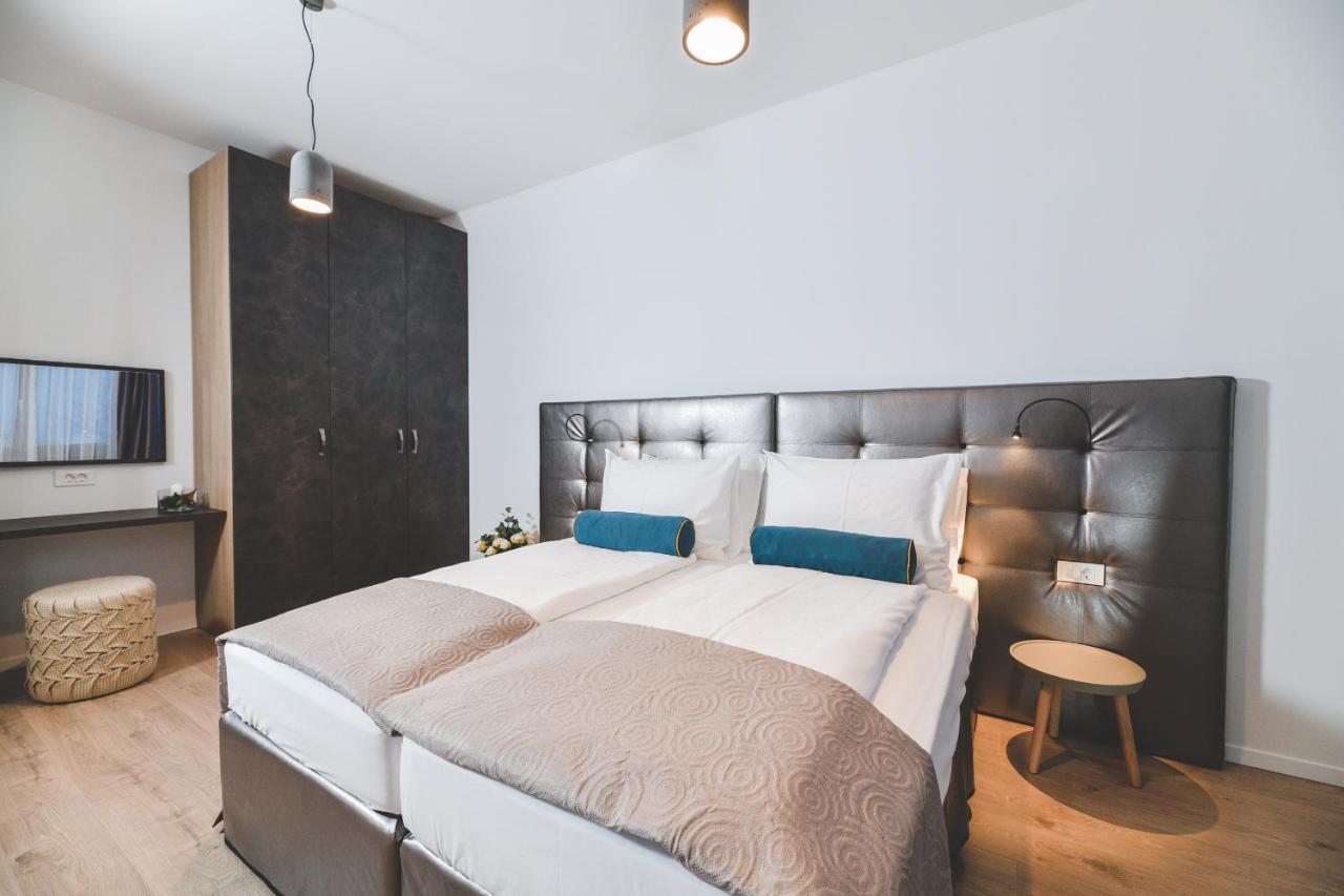 Luxury Apartment Antonia In The City Centre Rijeka Exterior foto