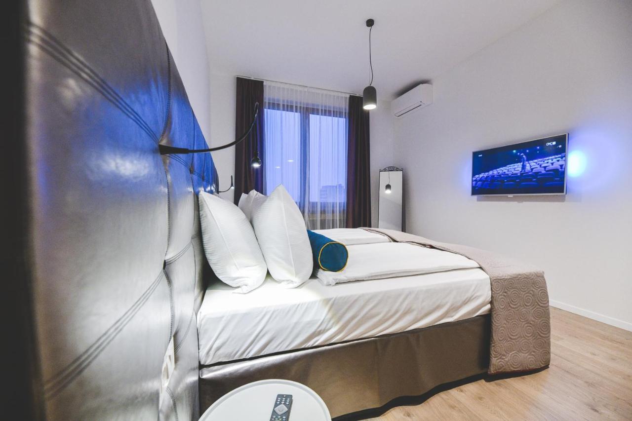 Luxury Apartment Antonia In The City Centre Rijeka Exterior foto