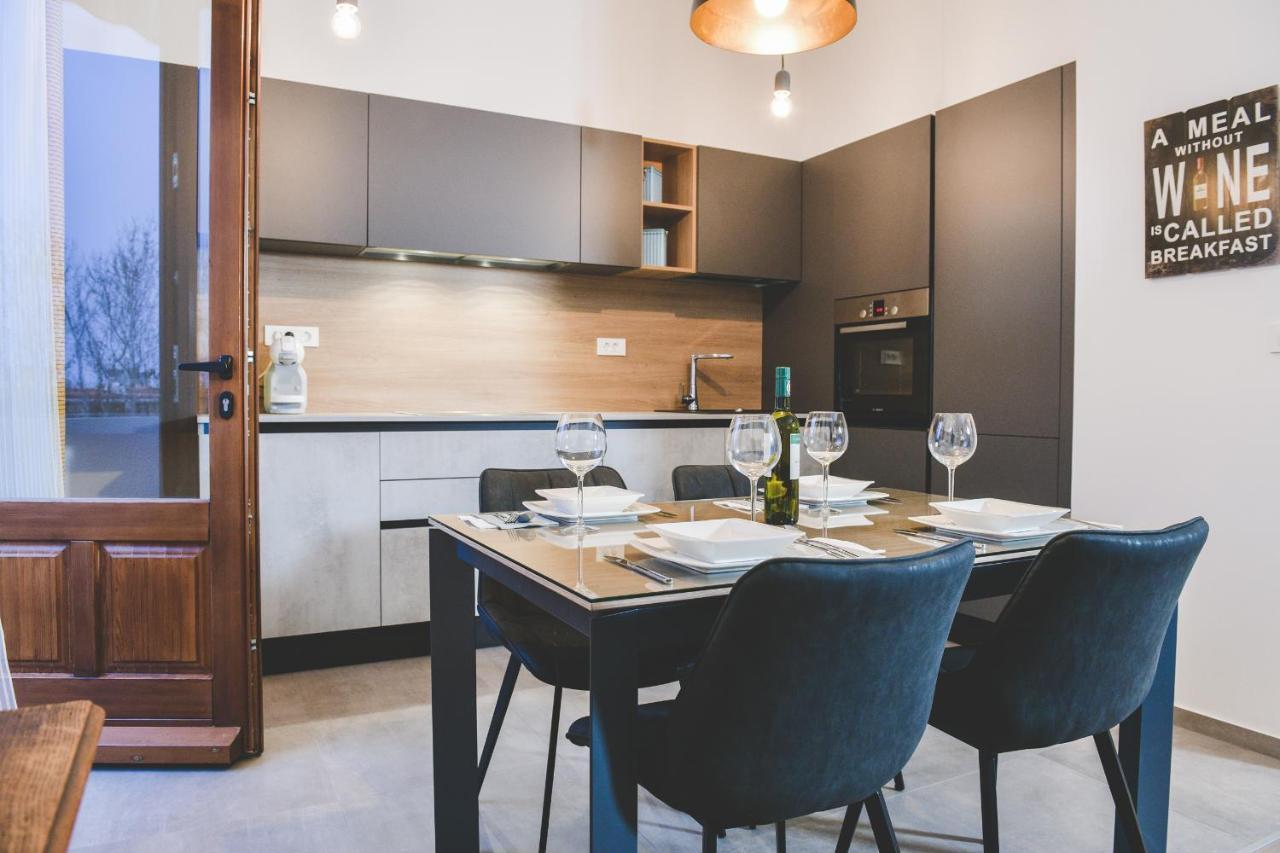 Luxury Apartment Antonia In The City Centre Rijeka Exterior foto