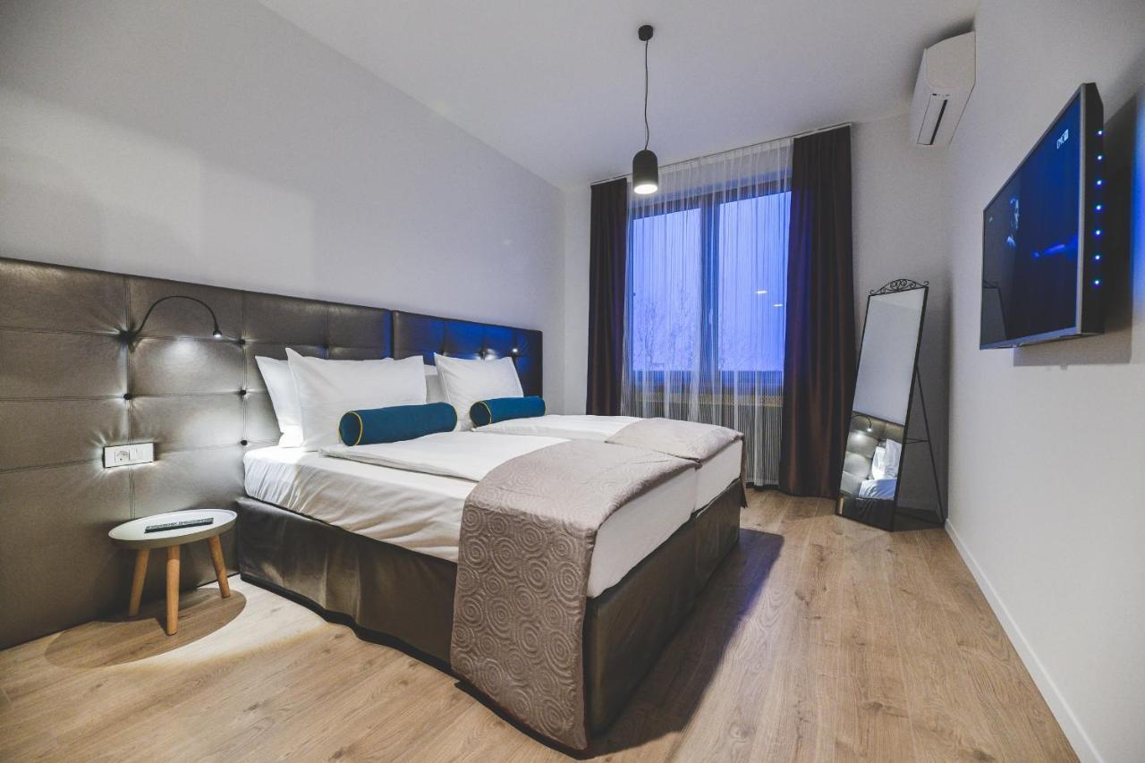 Luxury Apartment Antonia In The City Centre Rijeka Exterior foto